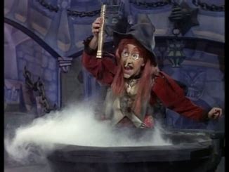 Witchiepoo: The Ultimate Halloween Costume Inspiration from H R Pufnstuf